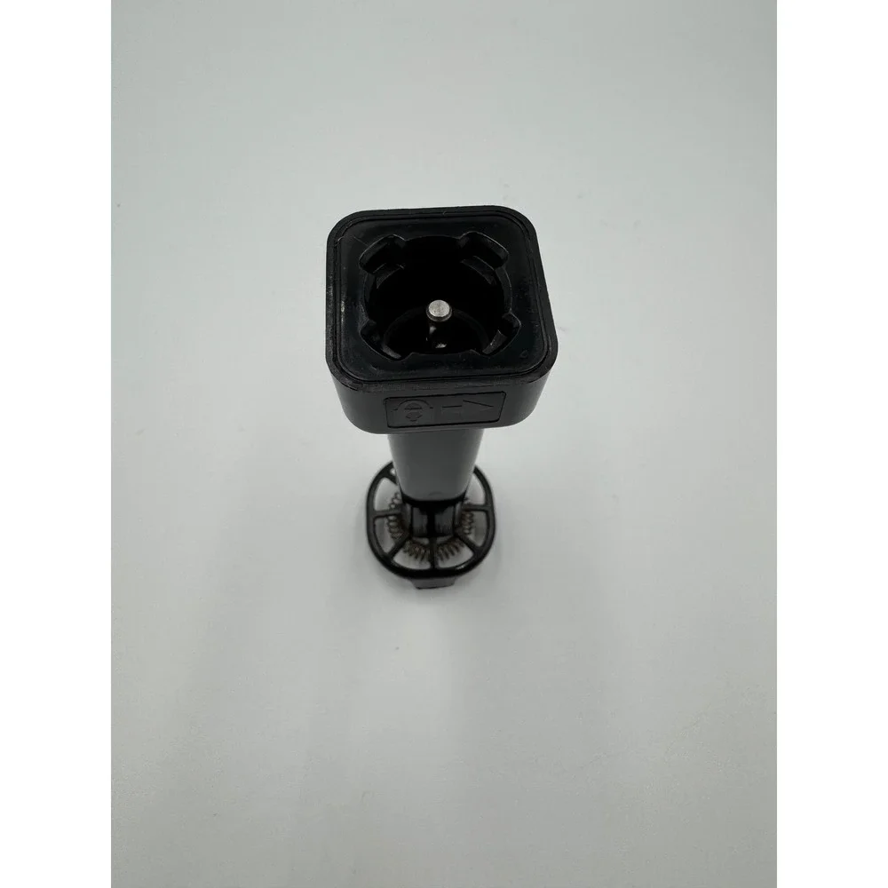 Ninja Frother Whisk CP301 Coffee Maker Replacement Part Black Plastic Stainless